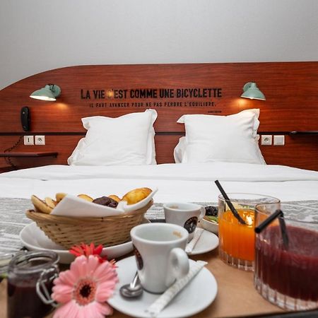 טולוז Sporting House Hotel מראה חיצוני תמונה