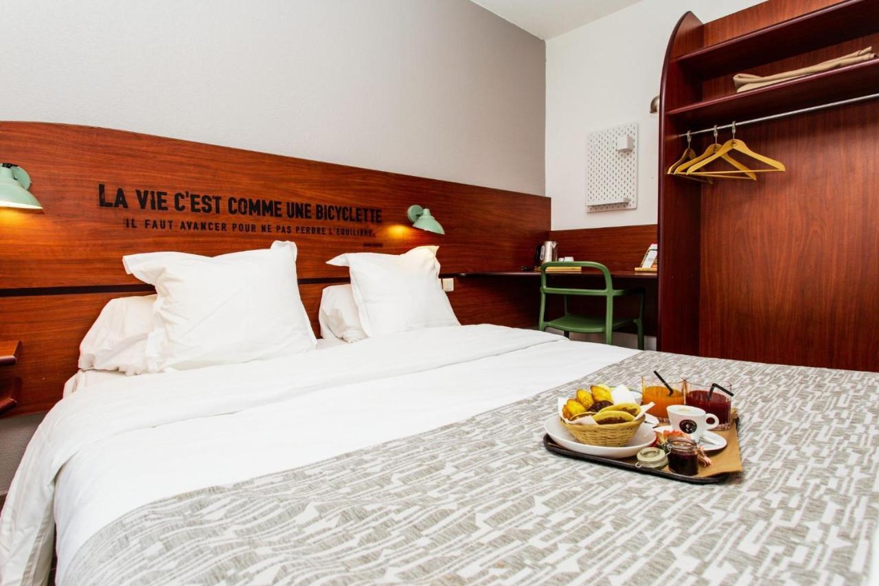 טולוז Sporting House Hotel מראה חיצוני תמונה