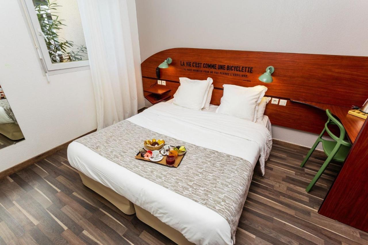 טולוז Sporting House Hotel מראה חיצוני תמונה