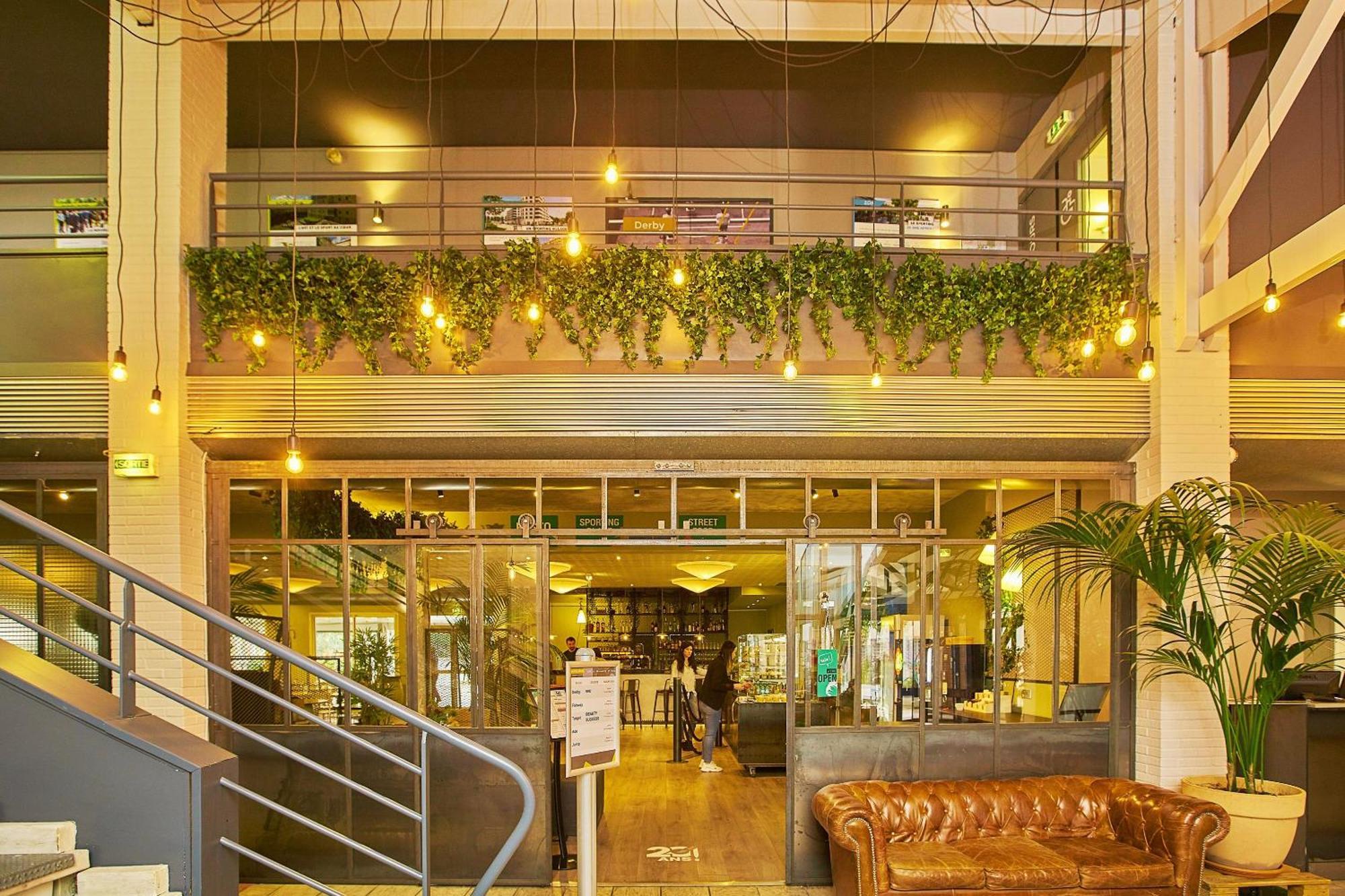 טולוז Sporting House Hotel מראה חיצוני תמונה