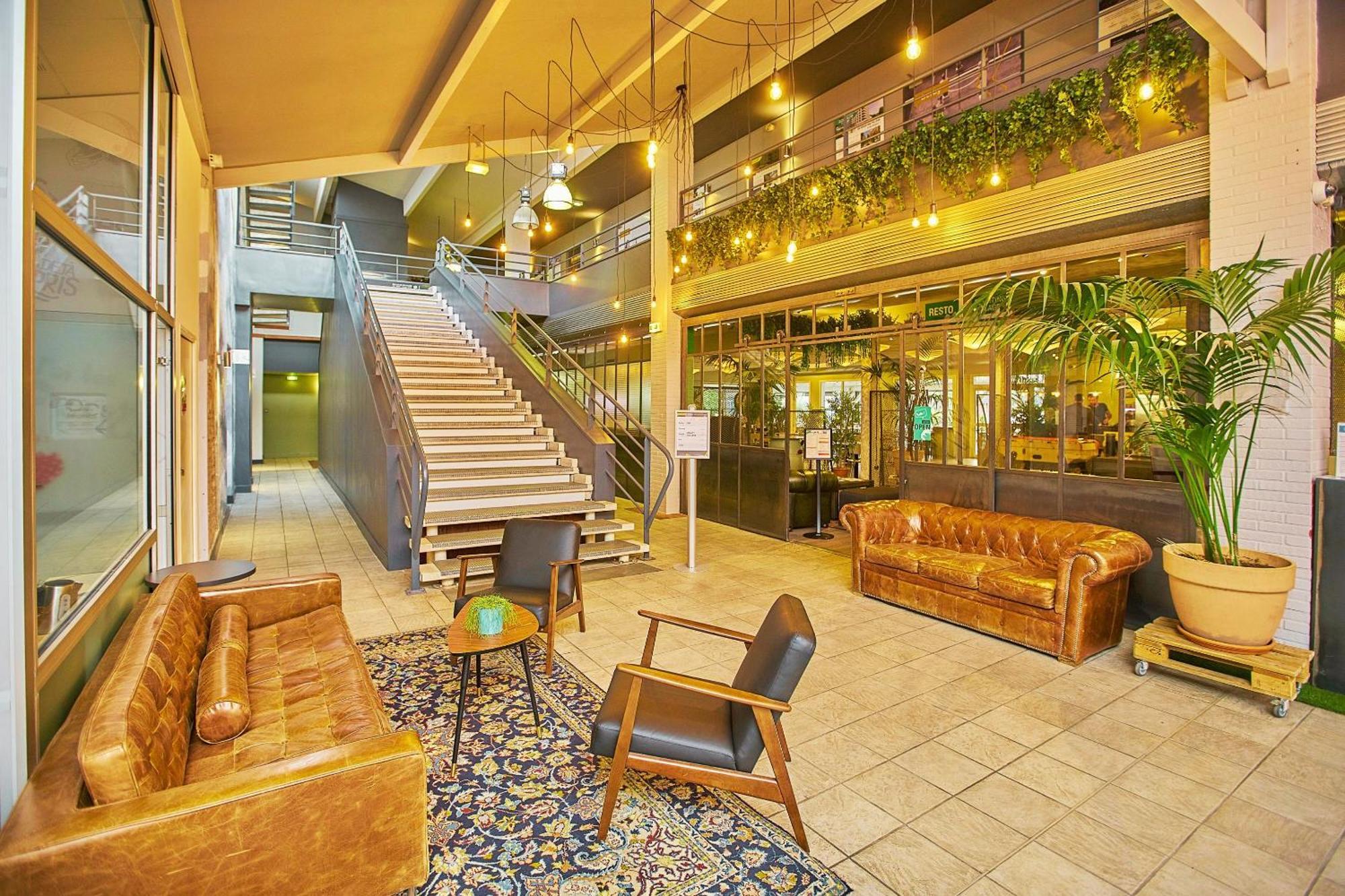 טולוז Sporting House Hotel מראה חיצוני תמונה