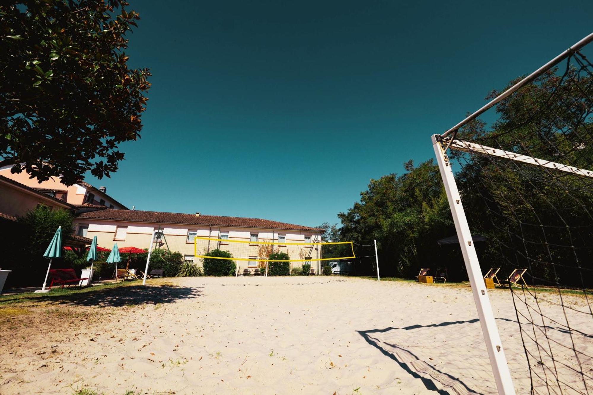 טולוז Sporting House Hotel מראה חיצוני תמונה