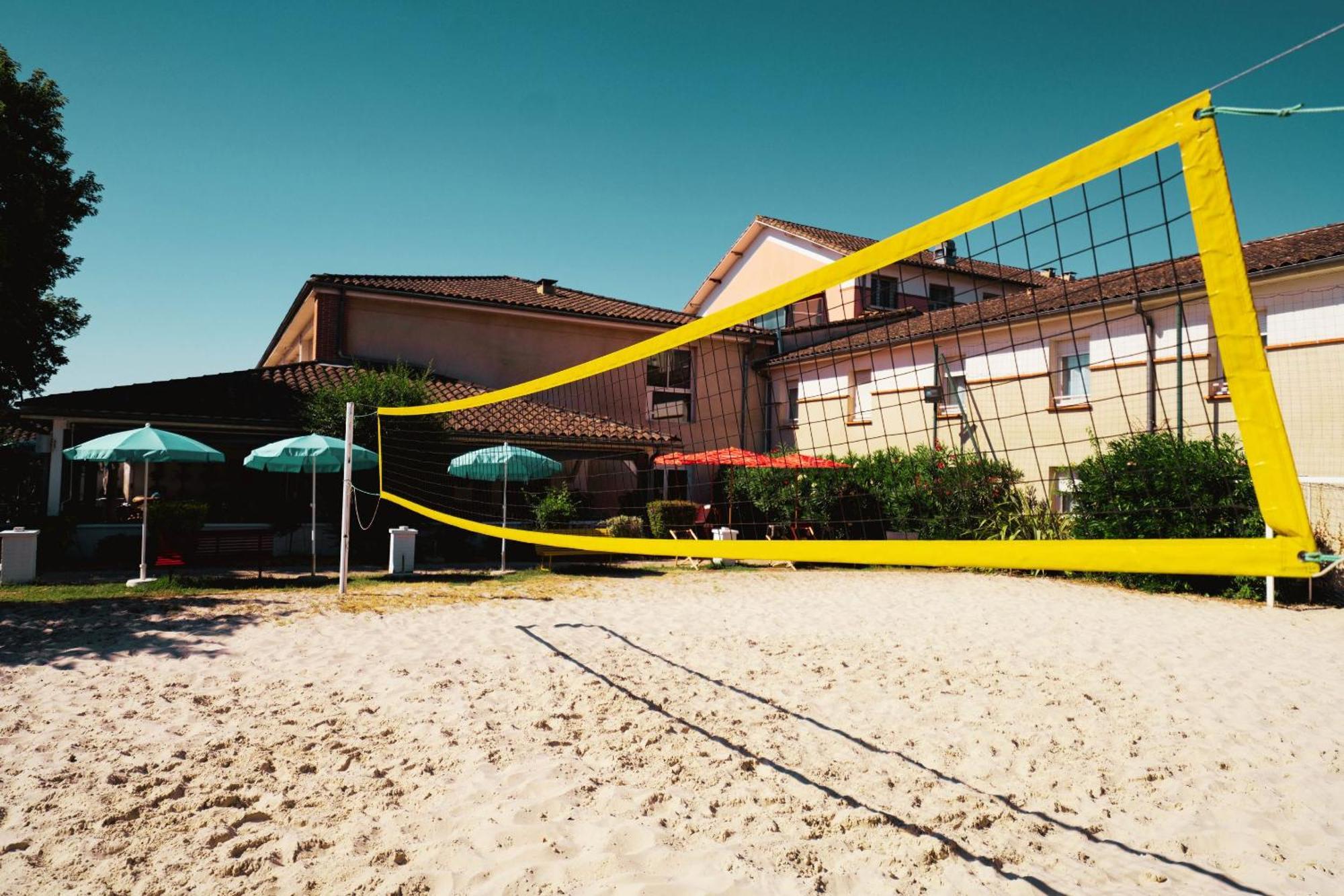 טולוז Sporting House Hotel מראה חיצוני תמונה