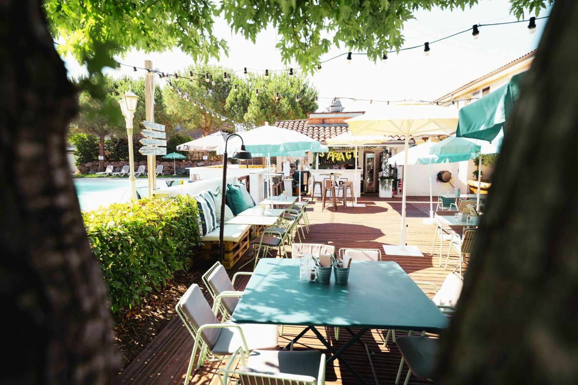 טולוז Sporting House Hotel מראה חיצוני תמונה