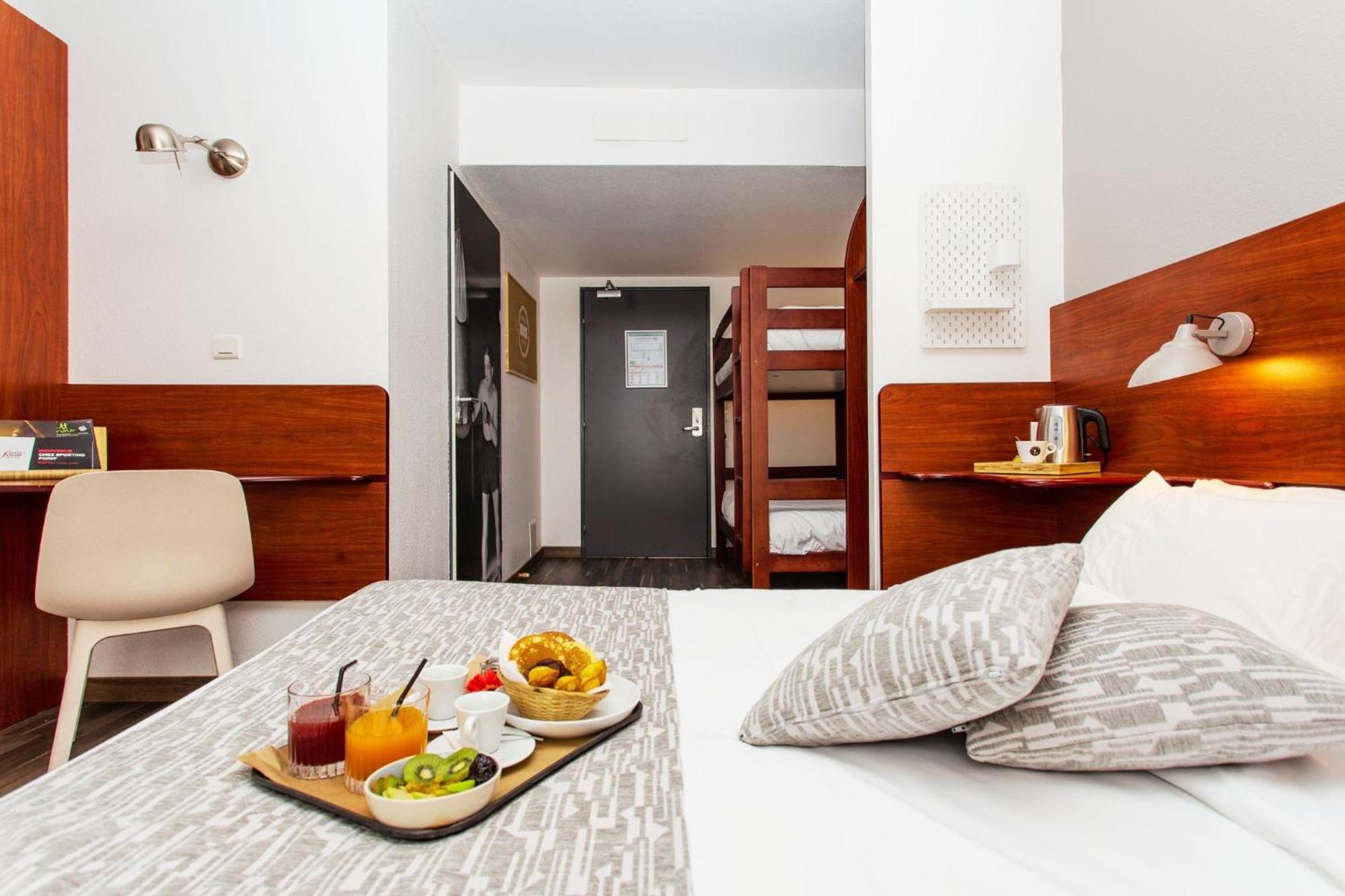 טולוז Sporting House Hotel מראה חיצוני תמונה