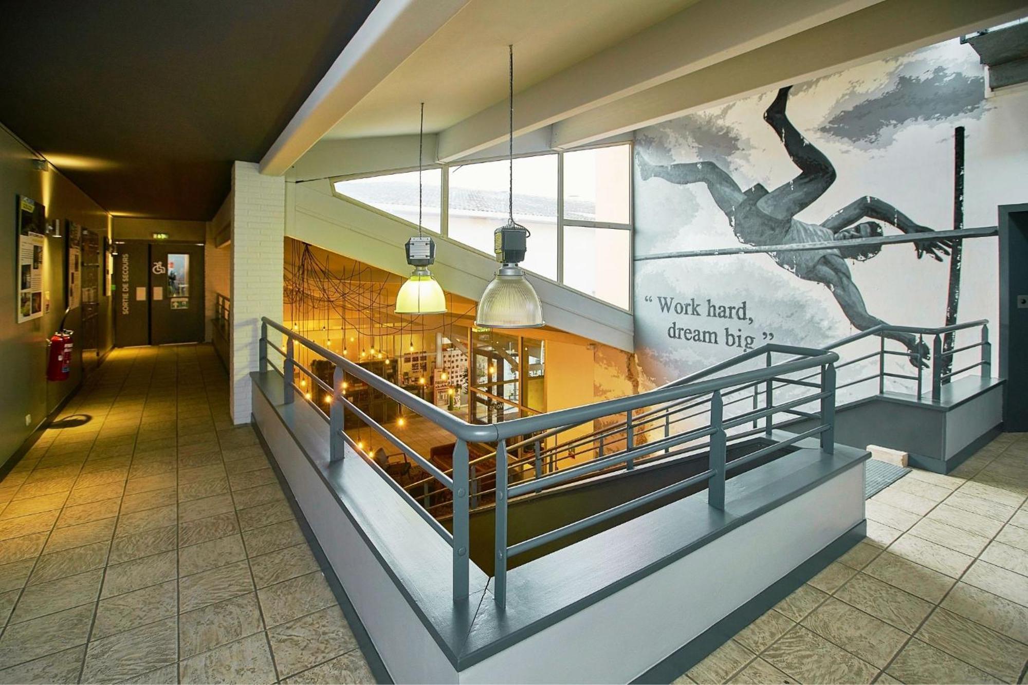 טולוז Sporting House Hotel מראה חיצוני תמונה