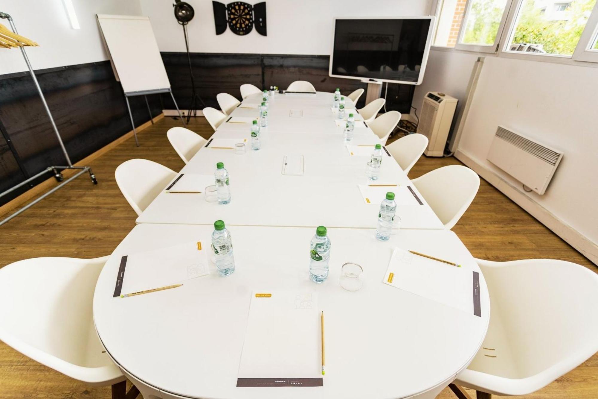 טולוז Sporting House Hotel מראה חיצוני תמונה