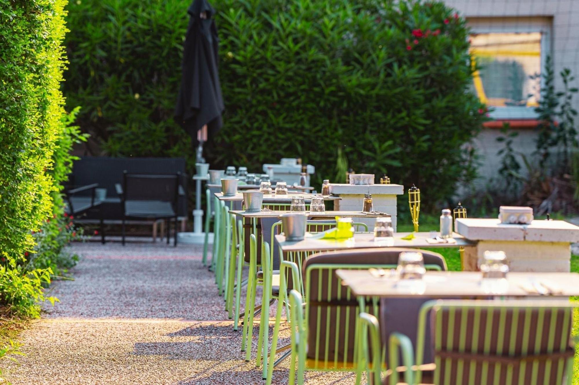 טולוז Sporting House Hotel מראה חיצוני תמונה