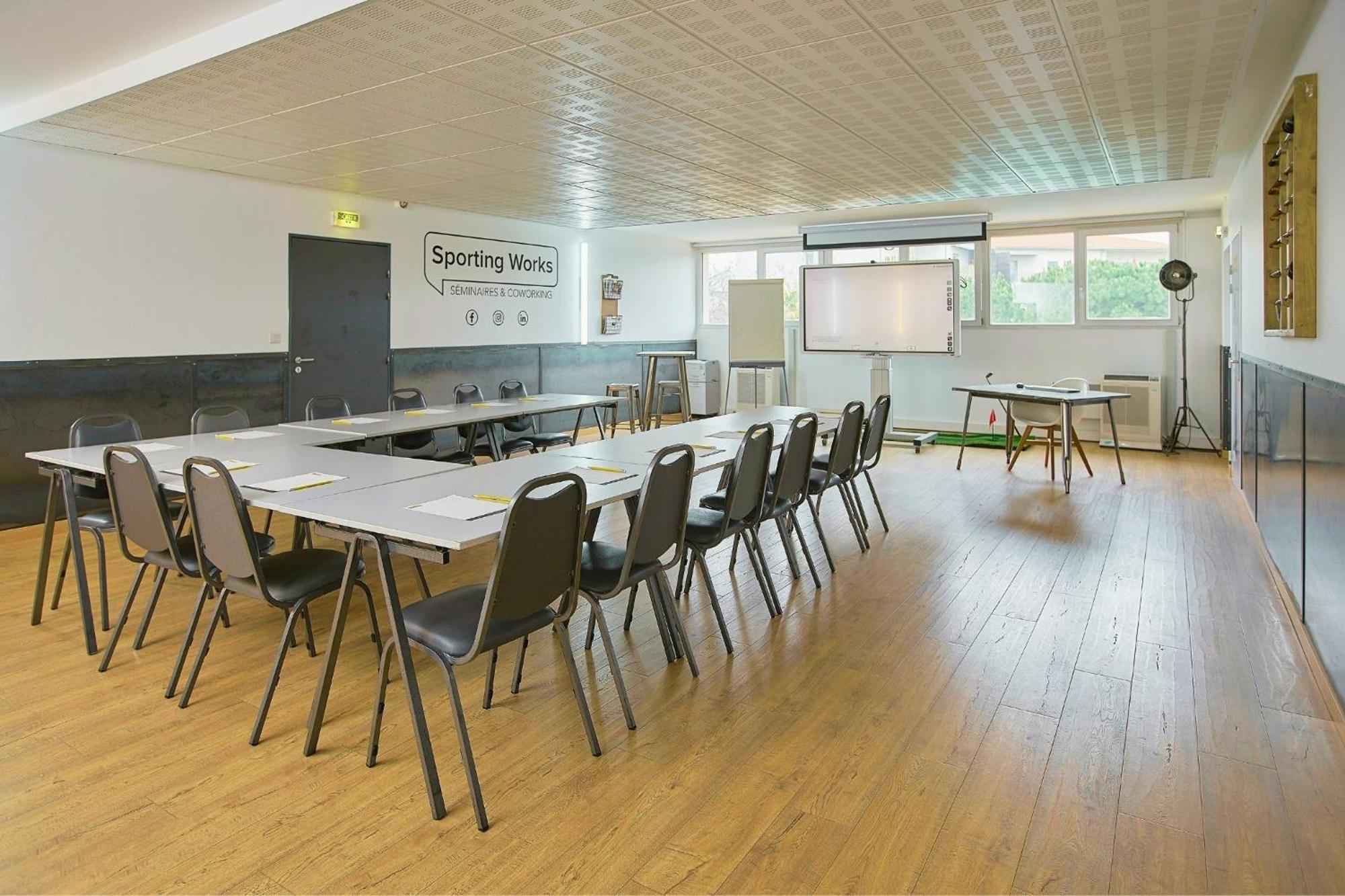 טולוז Sporting House Hotel מראה חיצוני תמונה