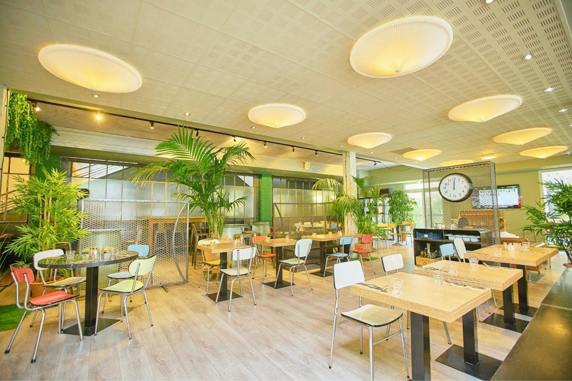 טולוז Sporting House Hotel מראה חיצוני תמונה