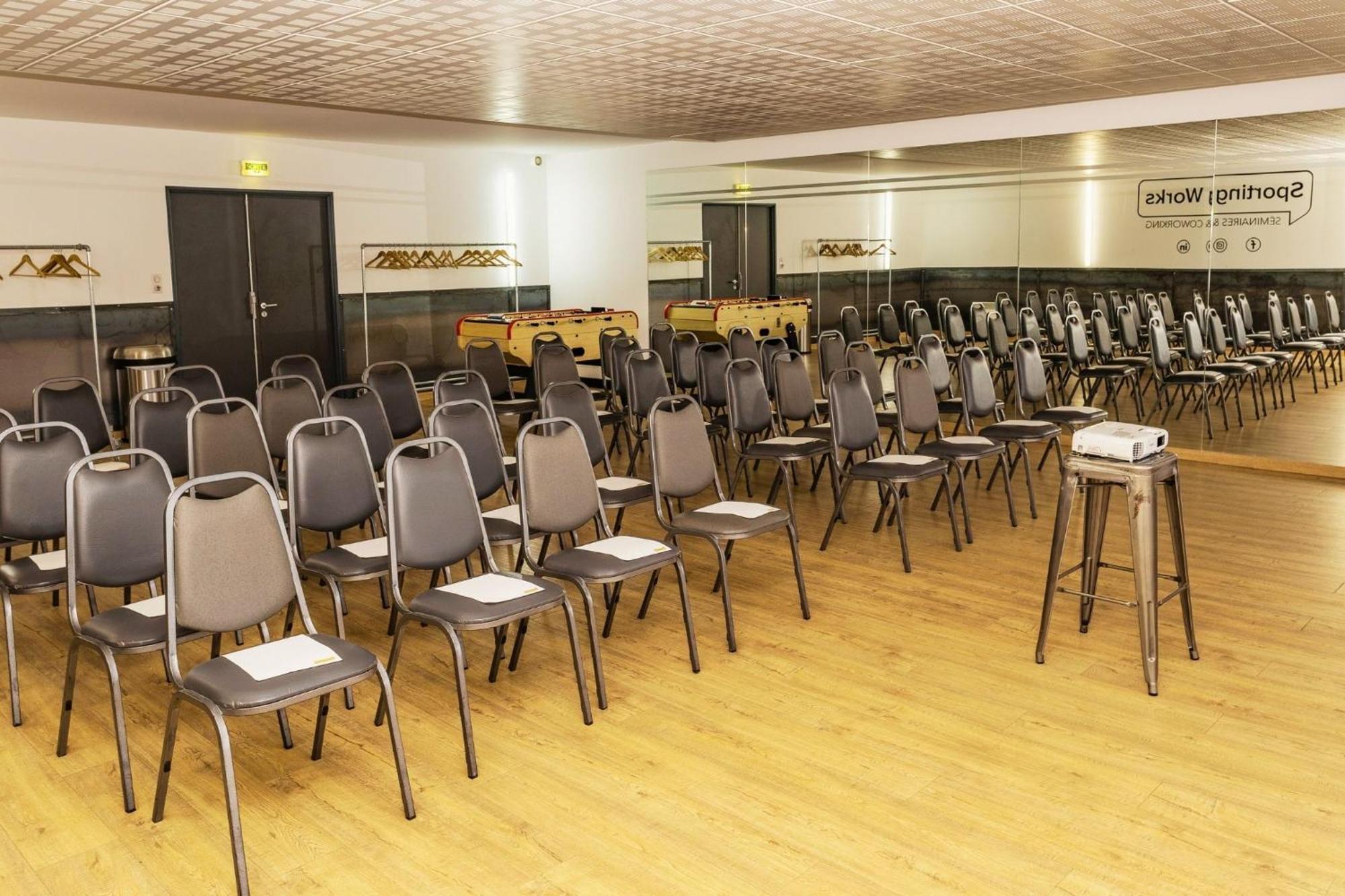טולוז Sporting House Hotel מראה חיצוני תמונה