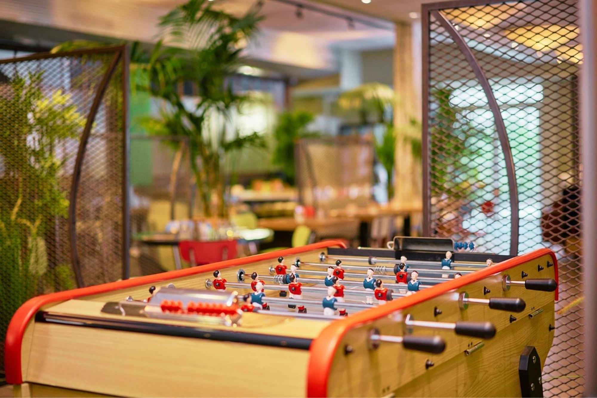 טולוז Sporting House Hotel מראה חיצוני תמונה