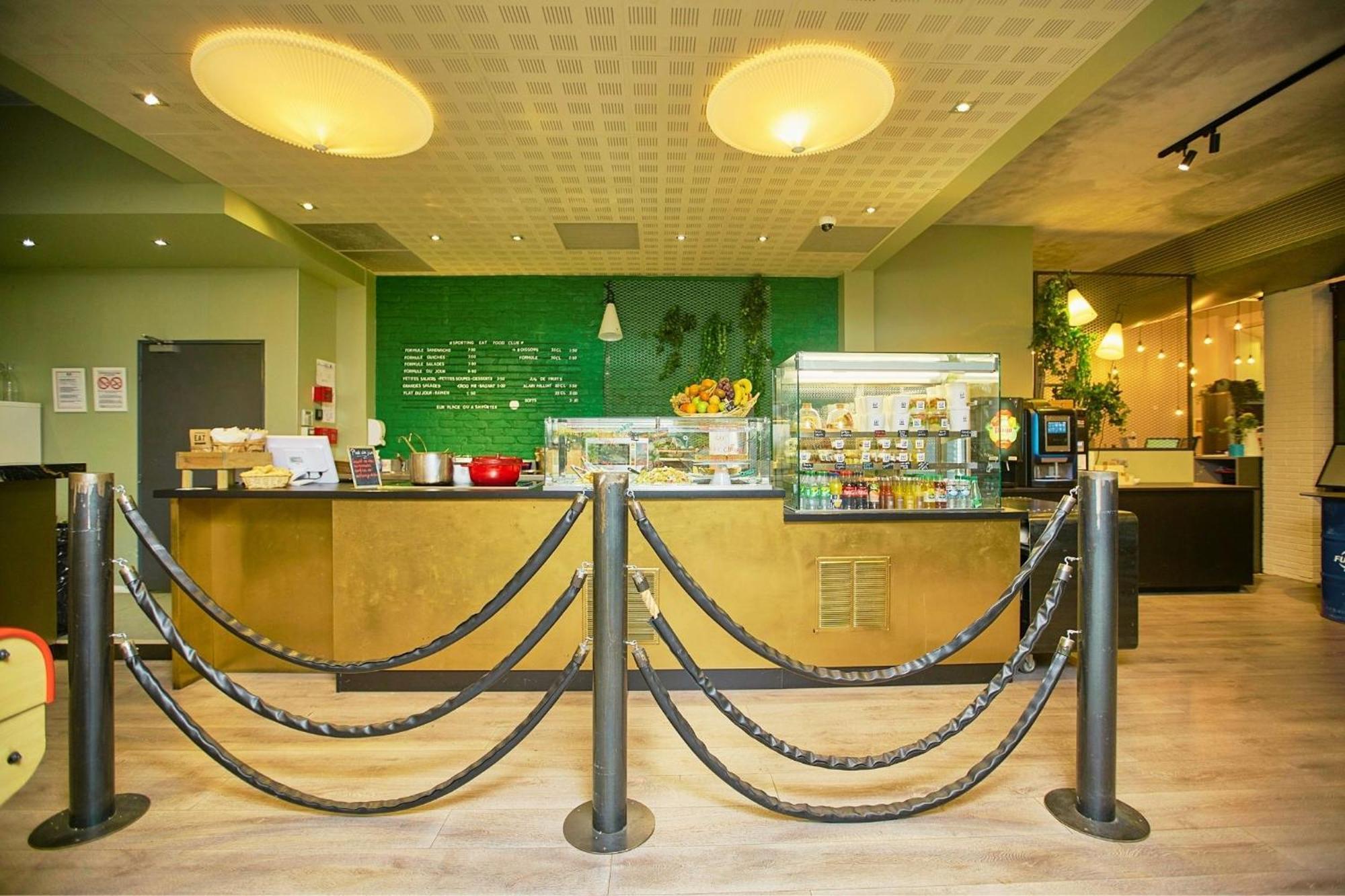 טולוז Sporting House Hotel מראה חיצוני תמונה