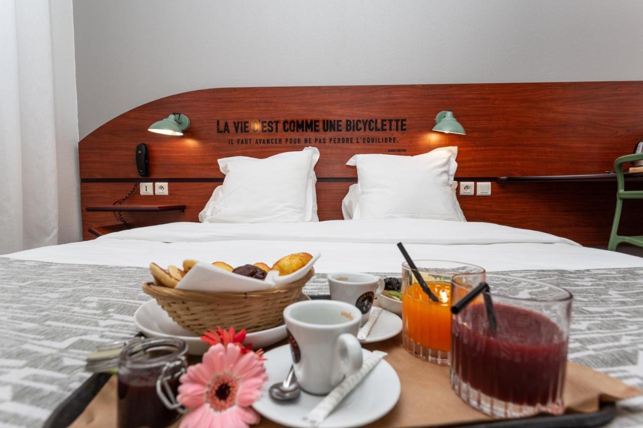 טולוז Sporting House Hotel מראה חיצוני תמונה